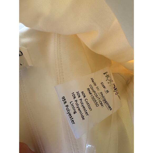 House of CB Miriam Lemon Yellow Balloon Sleeve Corset Top, Size M - Picture 4 of 8